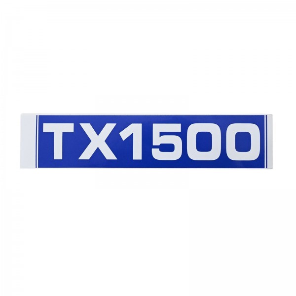 Naklejki ISEKI TX1300 lub TX1500