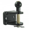 Universal hitch, Ball hitch, Eye hitch, Trailer hitch