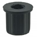 Sloupkový polštář, 17 x 29 x 30, 17x29x30, gumový kryt, 15221-221244, 66591-41250, 66591-41253, Kubota ASTE A-155, Kubota B1-1