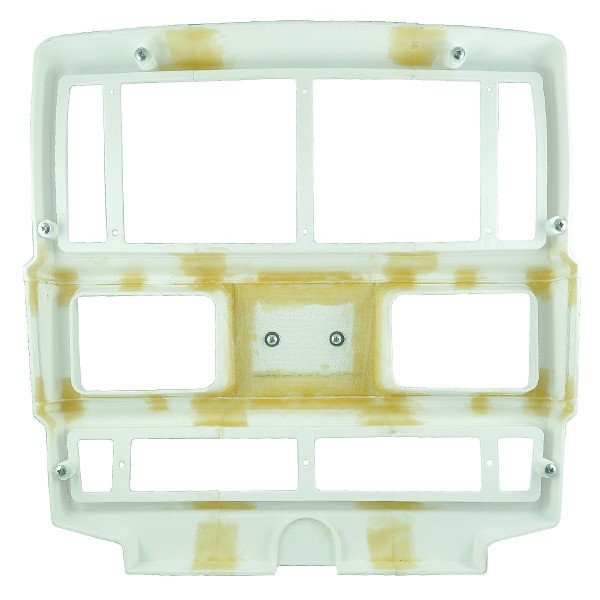 Calandre Yanmar F13, Yanmar F14, Yanmar F15, Yanmar F16, Yanmar F17