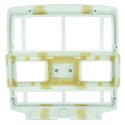 Calandre Yanmar F13, Yanmar F14, Yanmar F15, Yanmar F16, Yanmar F17