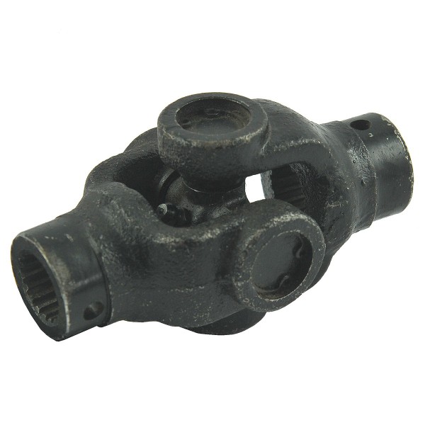 Joint à cardan, cardan, 18T, 18T, Kubota B1200, Iseki TX1400, Iseki TX1510, arbre à cardan, arbre à cardan, 66864-15421