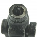 Junta cardán, cardán, 18T, 18T / Kubota B1200, Iseki TX1400, Iseki TX1510, eje cardán, eje cardán