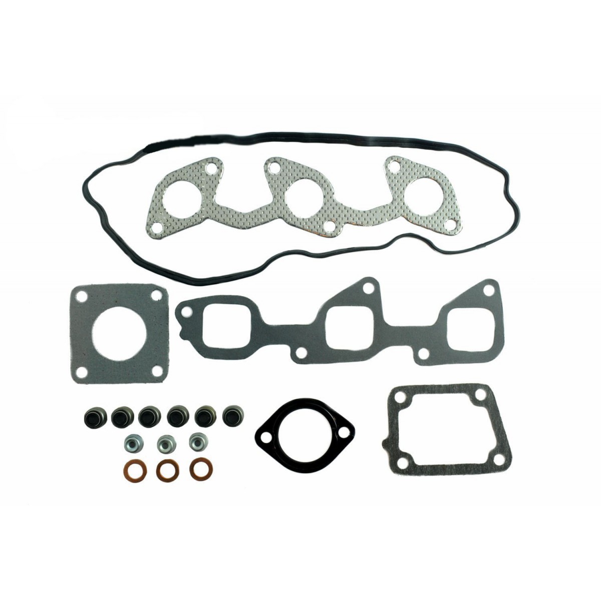 Upper gasket set Kubota L3408 EURO TECH