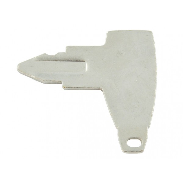 Ignition key for Iseki TU TA tractor and other models