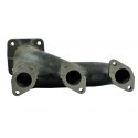 KUBOTA B7001 exhaust manifold (3 holes)