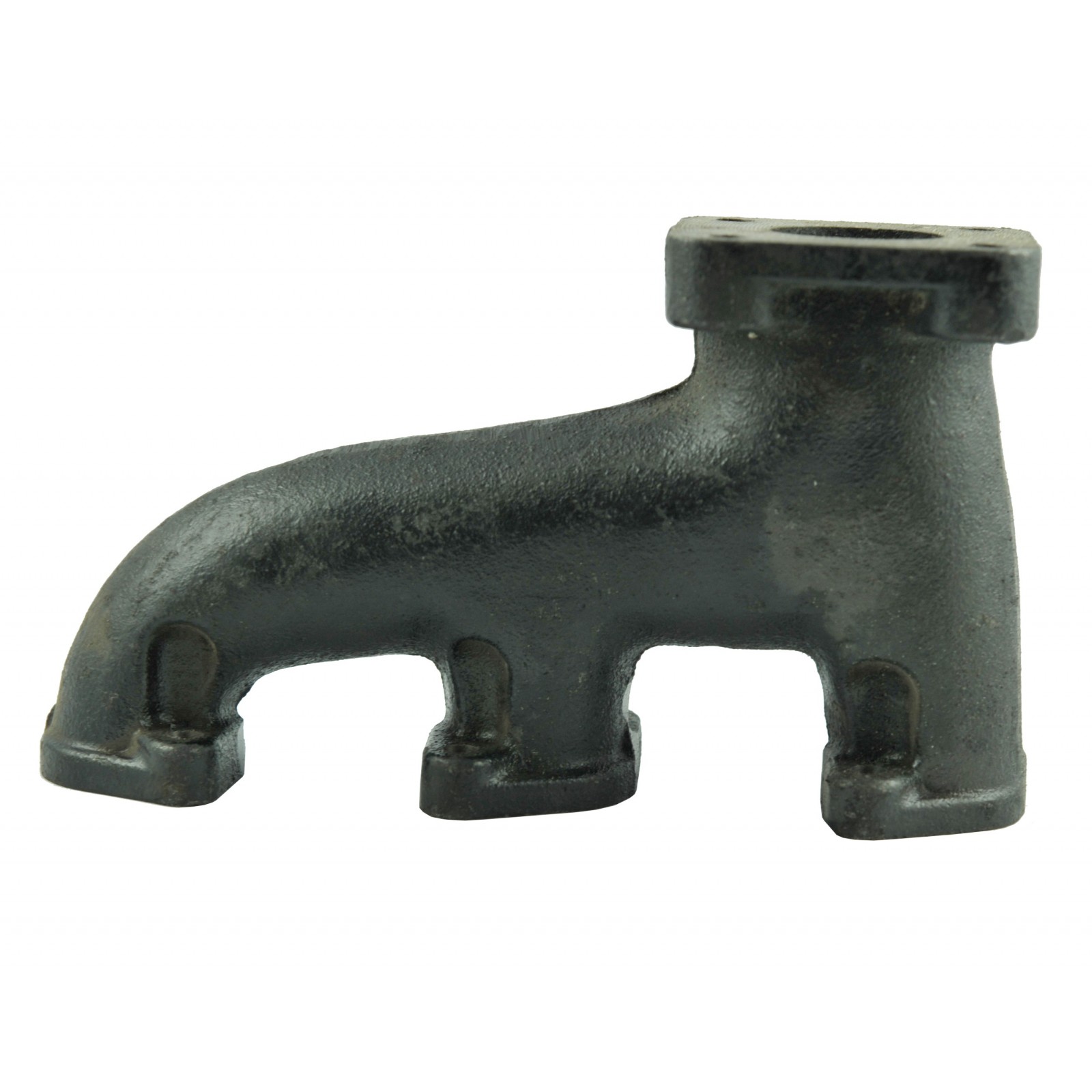 KUBOTA B1400 exhaust manifold (3 holes)