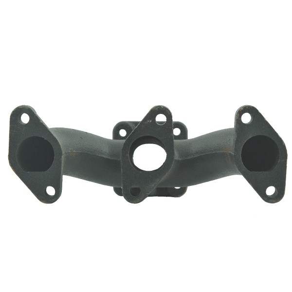 Kolektor wydechowy, 5650-040-8571-0, Iseki TU1400, Iseki TU1500, Iseki TX1410,  Iseki TX1510, Mitsubishi K3A, Mitsubishi K3B, Mi