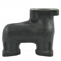Exhaust manifold / Kubota B5000 / Kubota Z500 / 15221-221248