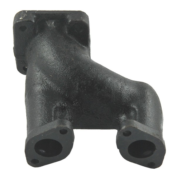 Collecteur d'échappement / Kubota B5000 / Kubota Z500 / 15221-221248