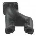 Colector de escape / Kubota B5000 / Kubota Z500 / 15221-221248