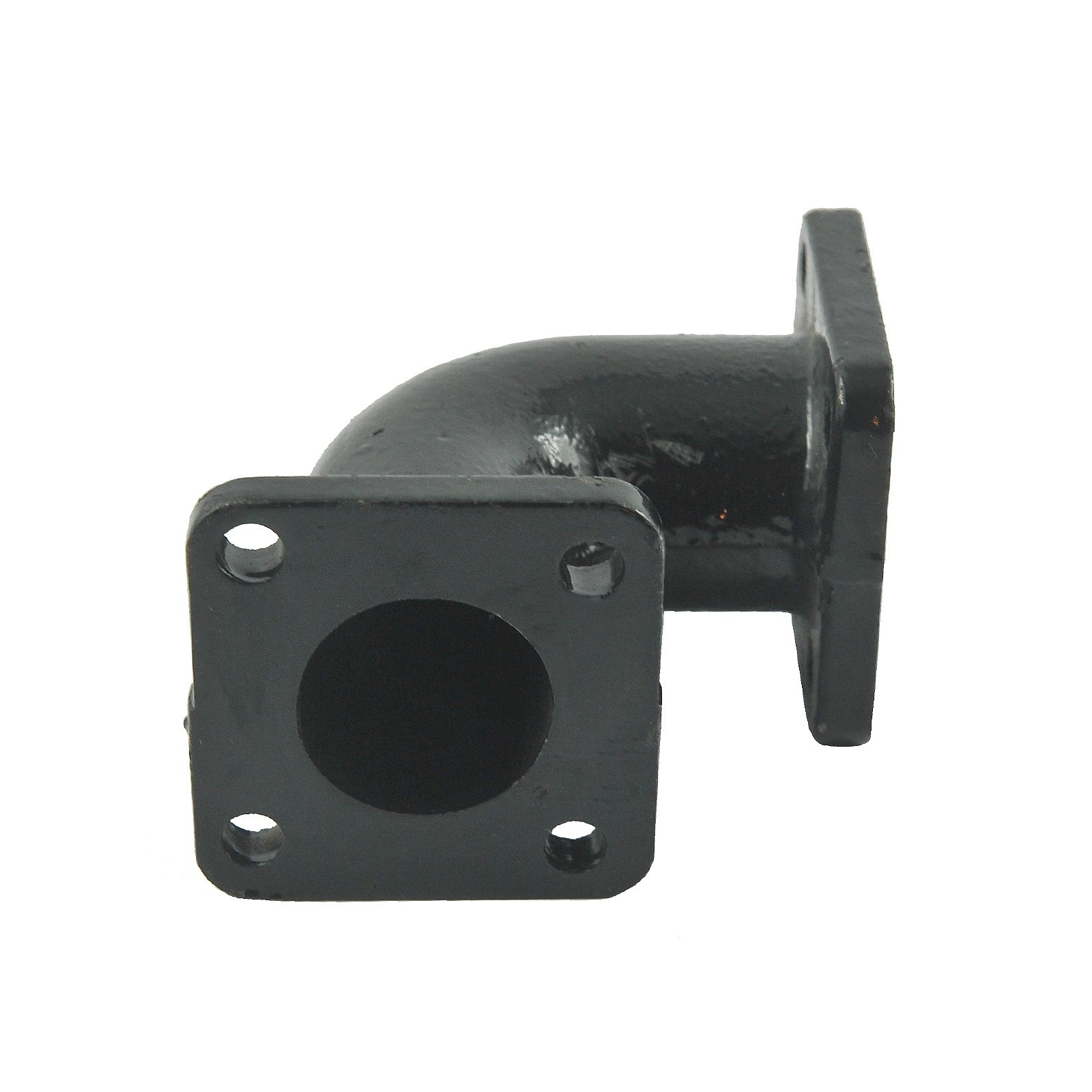 Verteilerbogen / 120 x 115 mm / universal / Kubota / Yanmar / Iseki