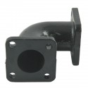 Verteilerbogen / 120 x 115 mm / universal / Kubota / Yanmar / Iseki