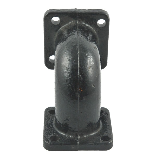 Manifold elbow / 120 x 115 mm / universal / Kubota / Yanmar / Iseki