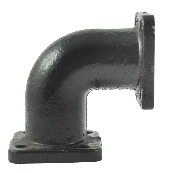 Verteilerbogen / 120 x 115 mm / universal / Kubota / Yanmar / Iseki