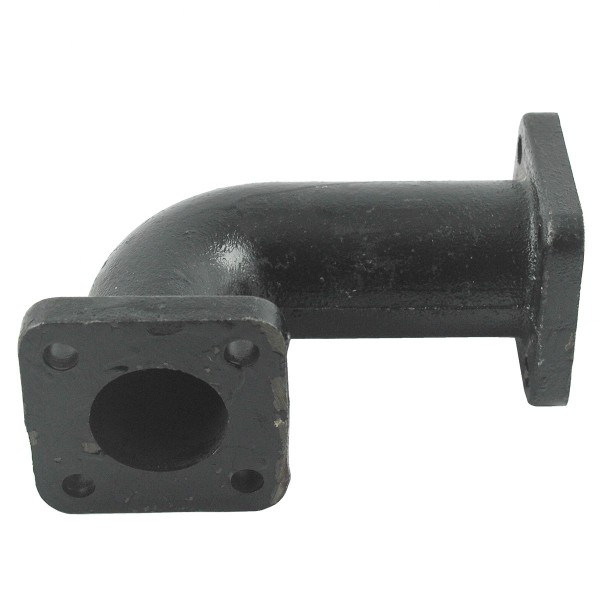 Codo colector / 160 x 110 mm / universal / Kubota / Yanmar / Iseki
