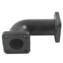 Codo colector / 160 x 110 mm / universal / Kubota / Yanmar / Iseki