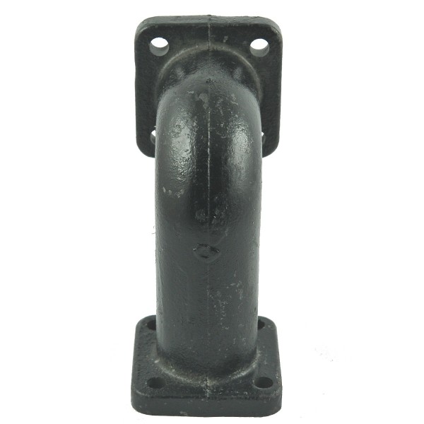 Manifold elbow / 160 x 110 mm / universal / Kubota / Yanmar / Iseki