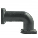 Codo colector / 160 x 110 mm / universal / Kubota / Yanmar / Iseki