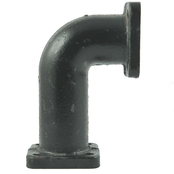 Codo colector / 160 x 110 mm / universal / Kubota / Yanmar / Iseki