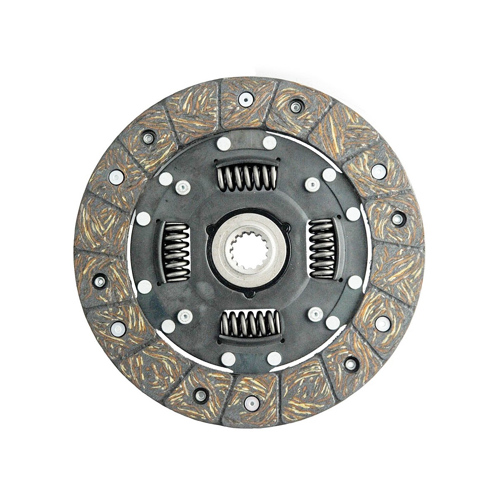 Disco de embrague 14T, 66591-13300, 66591-13302, 66905-13300