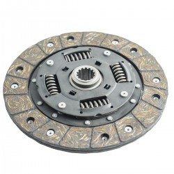 Tarcza sprzęgła / 14T / 180 mm / Kubota Aste A-13 / A-14 / A-15 / B52 / B1400 / B1550 / B1750 / B4200 / B5100 / B6000