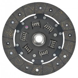 Kupplungsscheibe / 18T / Ø20 x 184 mm / 7-1/2" / Iseki TU / TM / TX / 1427-120-2500-00 / 32002