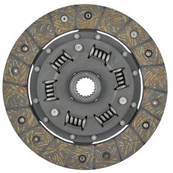 Clutch Disc / 19T / 7-1/4"/ 180 mm / Yanmar YM1100 / YM1300 / YM1401 / YM1510 / YM1601 / YM1702 / YM1720