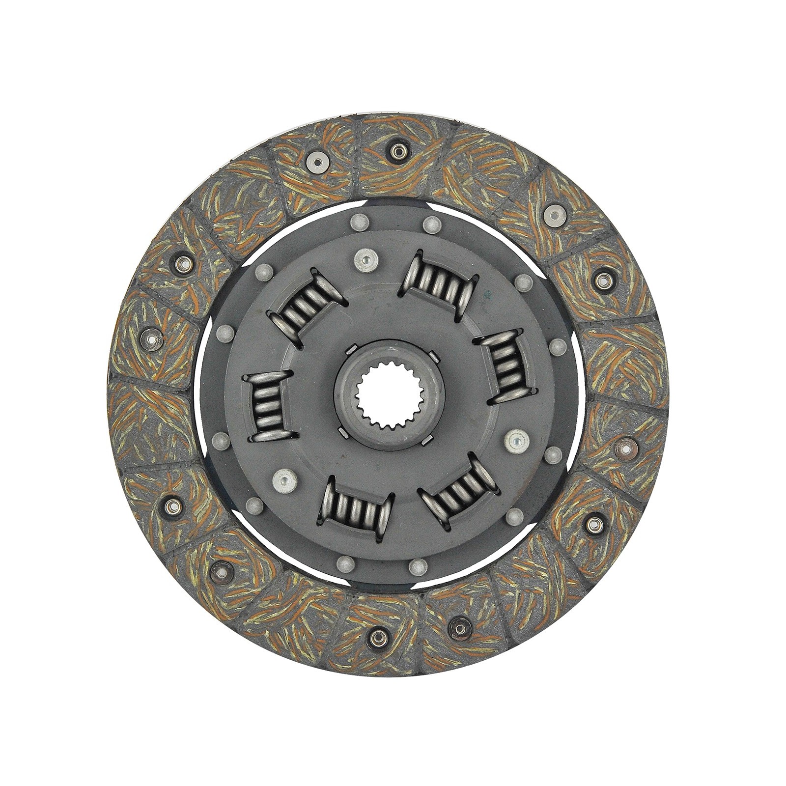 Disco de embrague, 794200-21400, 32004, XL393CT-1, Yanmar YM1100, Yanmar YM1300, Yanmar YM1401, Yanmar YM1510, Yanmar YM1601,