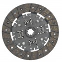 Kupplungsscheibe, 10T, 67111-13310, 67810-13310, 76621-13310, 76625-13310, 76630-13310, Kubota A-15, Kubota A-17