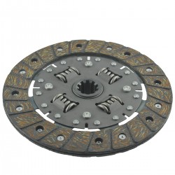 Kupplungsscheibe / 10T / Ø 25 x 198 mm / 8" / Kubota A-15 / A-17 / Β1-16 / Β1-17 / B1600 / Β1702 / Β1902