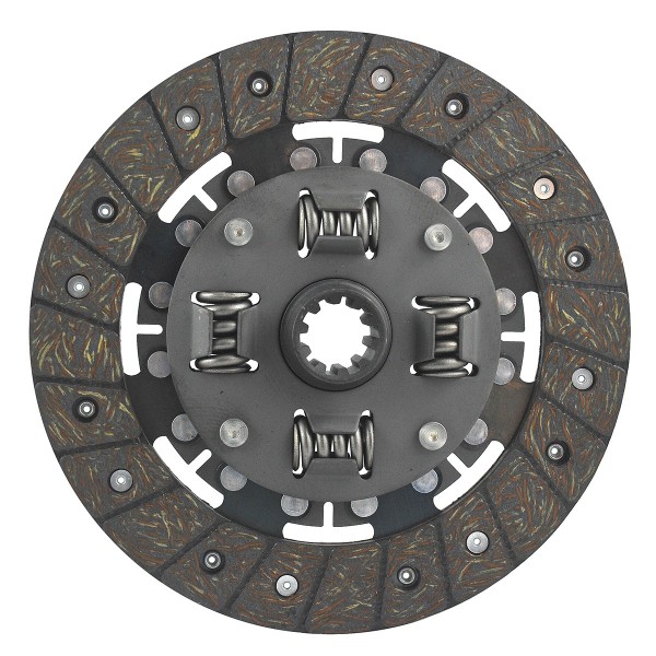 Clutch Disc, 10T, 67111-13310, 67810-13310, 76621-13310, 76625-13310, 76630-13310, Kubota A-15, Kubota A-17
