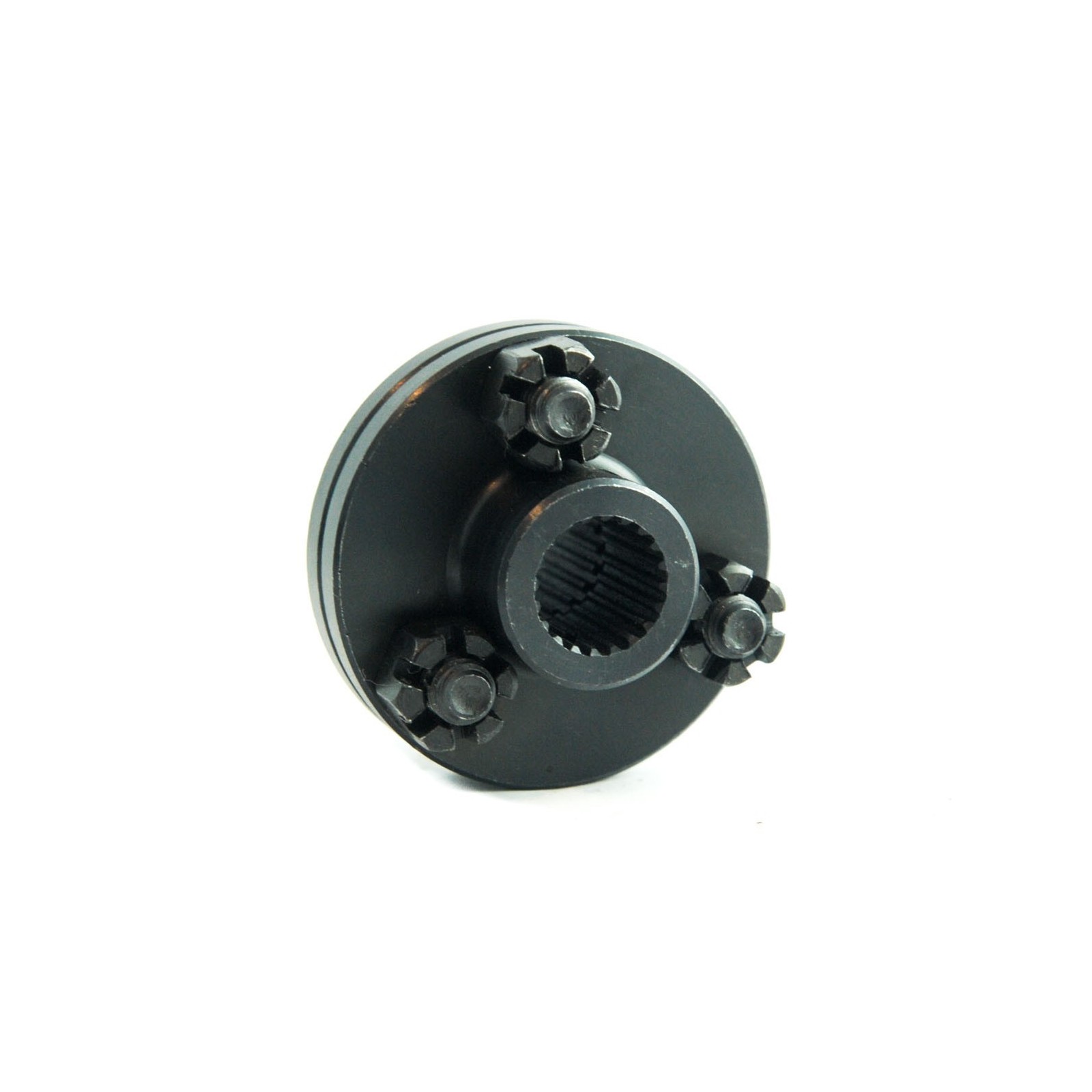 Cardan shaft clutch