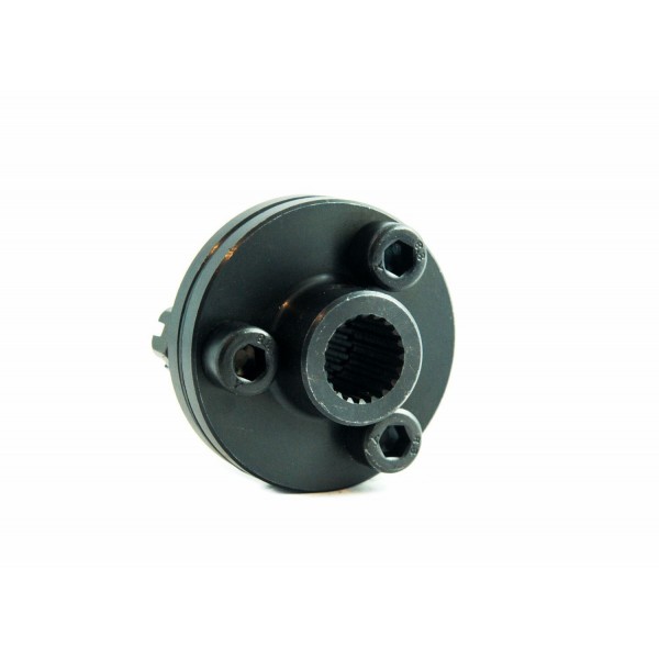 Cardan shaft clutch