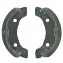 Szczęki hamulcowe 28x86 mm, 66591-22341, Kubota B5000, Kubota B5001, Kubota B6000, 34001, klocki hamulcowe