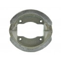 Brzdové čeľuste 30x95 mm Kubota B1400, LFM3