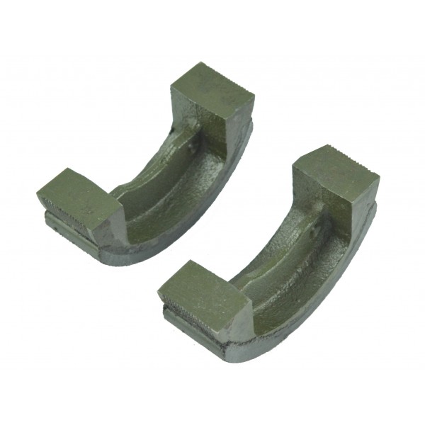 Zapatas de freno 30x95 mm Kubota B1400, LFM3