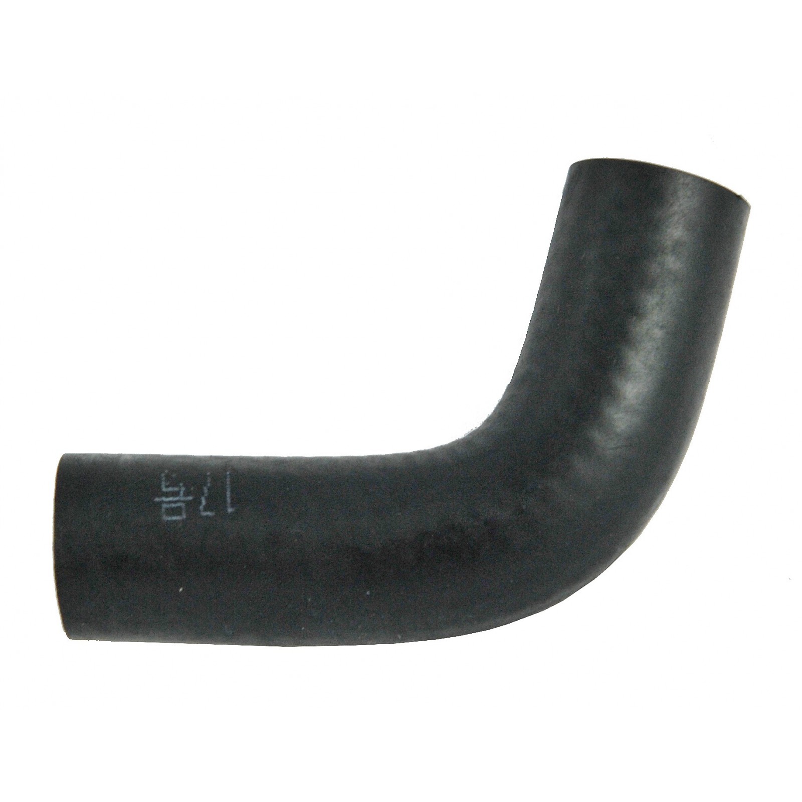 Rubber pipe for water pump No.17 KUBOTA B1600 L93mm with int 12x3.5mm