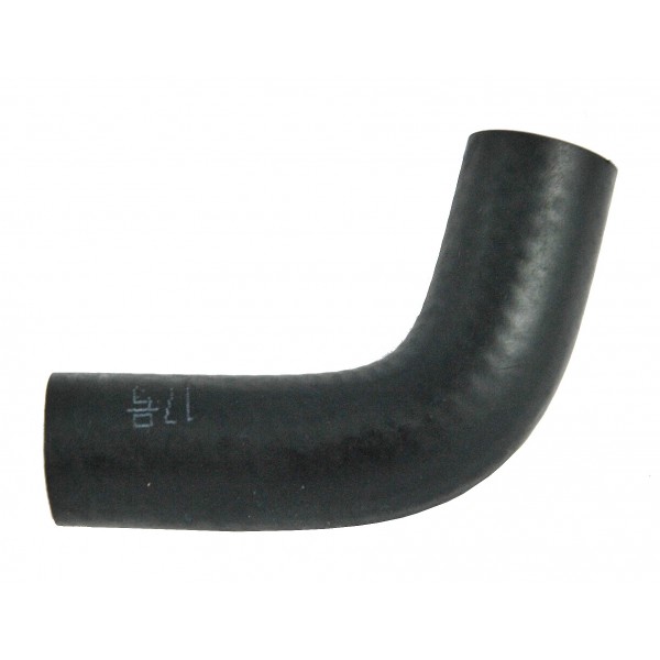 Rubber pipe for water pump No.17 KUBOTA B1600 L93mm with int 12x3.5mm