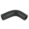 Rubber pipe for water pump No.17 KUBOTA B1600 L93mm with int 12x3.5mm