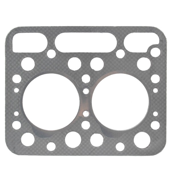 Uszczelka pod głowice 15241-03311, Ø 78 mm, Kubota Z650, Kubota B7000, 15296-03310, 15241-03310