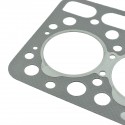 Joint de culasse 15241-03311, Ø 78 mm, Kubota Z650, Kubota B7000, 15296-03310, 15241-03310