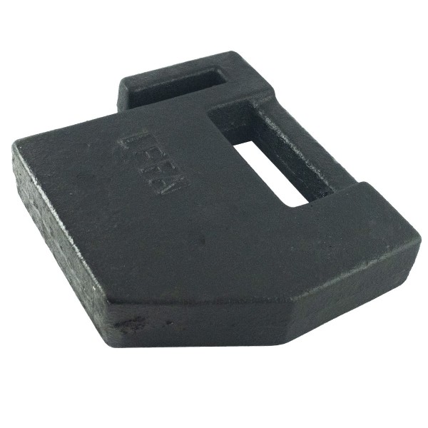 Lest 14 kg, charge tracteur - poids universel