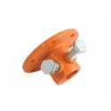 KUBOTA B7000 wheel hub