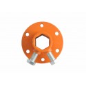 KUBOTA B7000 Radnabe