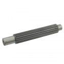 Hřídel, 16T, 145 mm, 66591-14210, 66591-14211, H6650-14210, H6650-84210, 42001, Kubota B1-14, Kubota B1200, Kubota B1400, Kubo