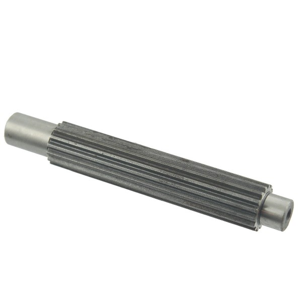 Shaft, 16T, 145mm, 66591-14210, 66591-14211, H6650-14210, H6650-84210, 42001, Kubota B1-14, Kubota B1200, Kubota B1400, Kubo