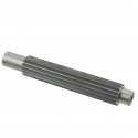 Welle, 16T, 145 mm, 66591-14210, 66591-14211, H6650-14210, H6650-84210, 42001, Kubota B1-14, Kubota B1200, Kubota B1400, Kubo