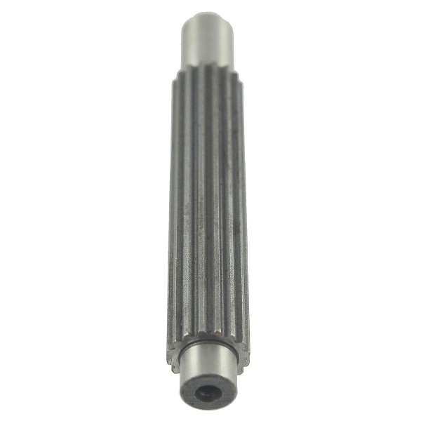 Arbre, 16T, 145 mm, 66591-14210, 66591-14211, H6650-14210, H6650-84210, 42001, Kubota B1-14, Kubota B1200, Kubota B1400, Kubo