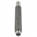 Arbre, 16T, 145 mm, 66591-14210, 66591-14211, H6650-14210, H6650-84210, 42001, Kubota B1-14, Kubota B1200, Kubota B1400, Kubo